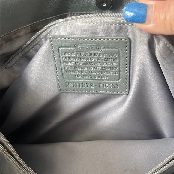 Coach bag - Picture 4 of 8